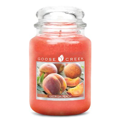  vonná svíčka GOOSE CREEK Peach 680g