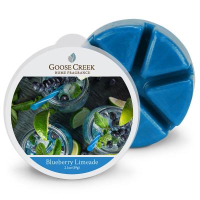  vonný vosk GOOSE CREEK Blueberry Limeade 59g 